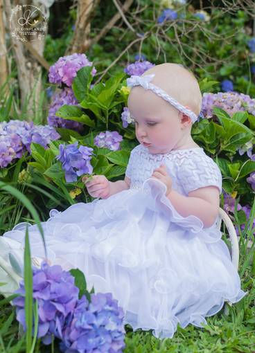 Acompanhamento de Valentina 8 meses