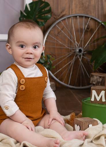 Acompanhamento de Pietro 7 meses