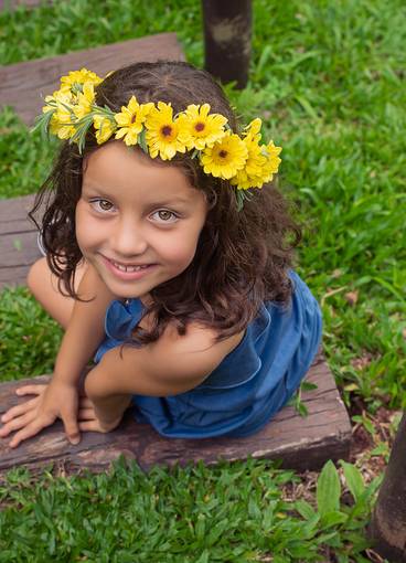 Doces Lembranças de Paula 7 anos
