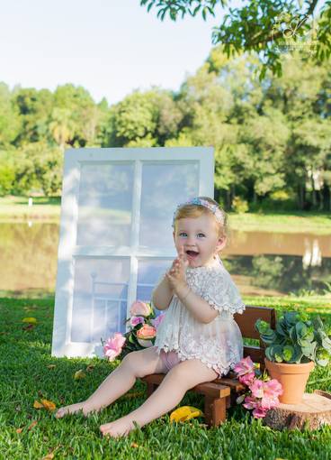 Acompanhamento de Nicole 11 meses