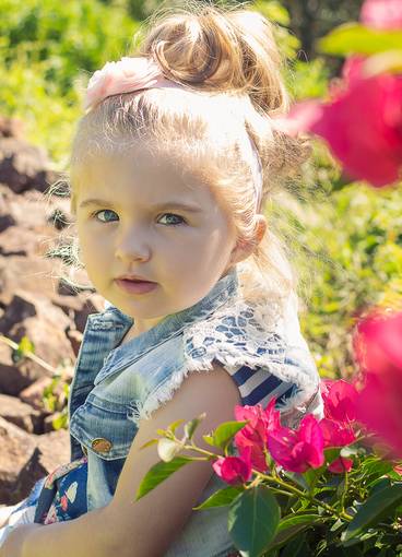 Doces Lembranças de Laura Yasmin 2 anos