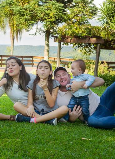 Acompanhamento de Pietro 10 meses