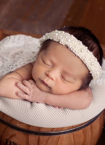 NewBorn de Lívia 13 dias