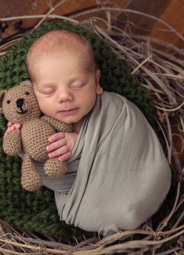 NewBorn de Davi 11 dias