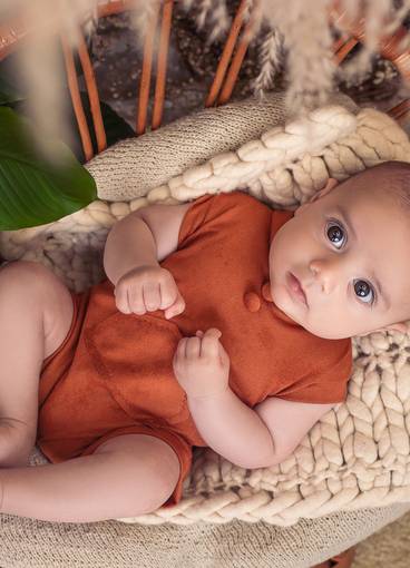 Acompanhamento de Samuel 3 meses