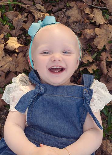 Acompanhamento de Valentina 1 ano