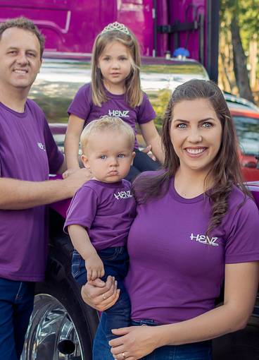 Doces Lembranças de Família Henz