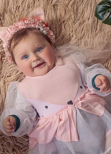 Acompanhamento de Yasmin 9 meses