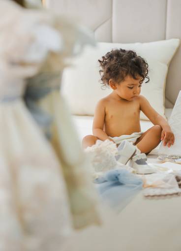 Batizado de O dia do batizado, Mariana