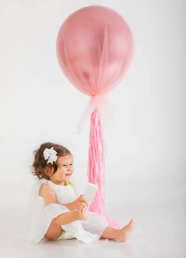 Smash The cake de Primeiro Aniversário da Matilde