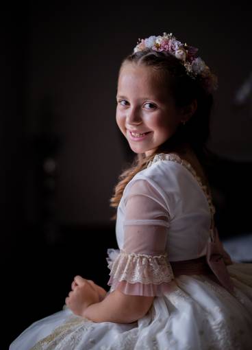 Comunhão de Francisca,Profissão de Fé