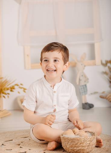 Estúdio de José, a caça aos ovos 🥚