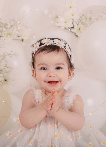 Smash The cake de   Primeiro Ano da Renata 