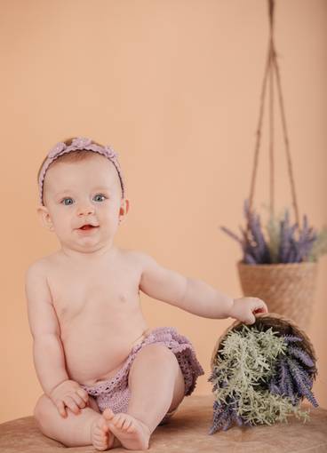 Estúdio de Os sete meses da Camila 