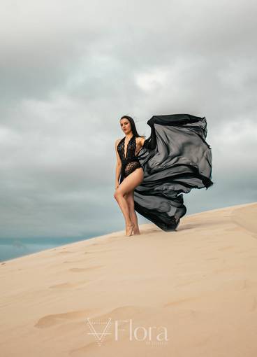 Boudoir de Virginia Athayde