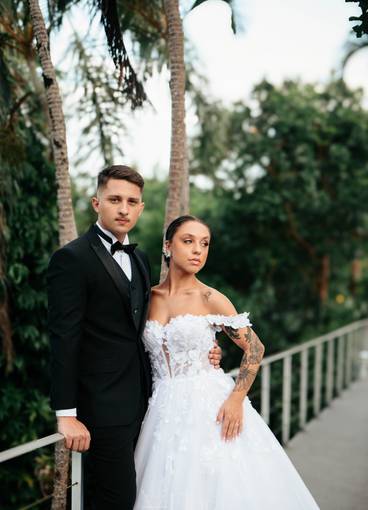 Casamento de Ana & Bruno — Um Amor Calmo, Profundo e Inesquecível