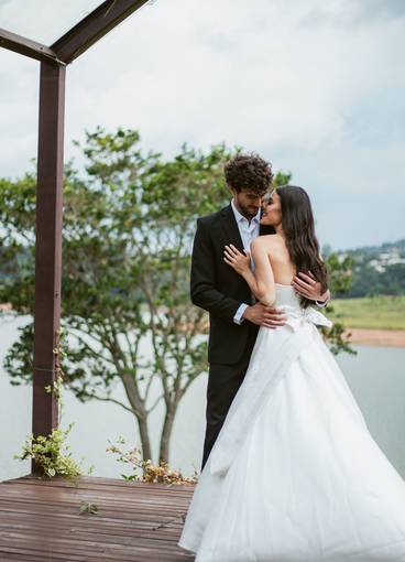 Casamento de Rafa & Rafa 