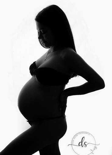 Gestante de Gestante Luana