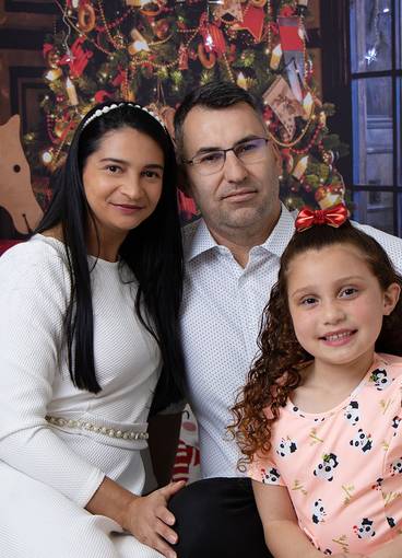 Ensaio de Natal 2023 de Natal 2022