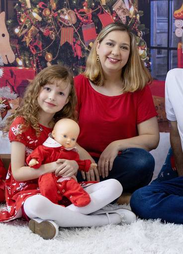 Ensaio de Natal 2023 de Natal 2022