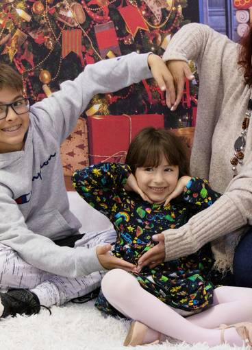 Ensaio de Natal 2023 de Natal 2022