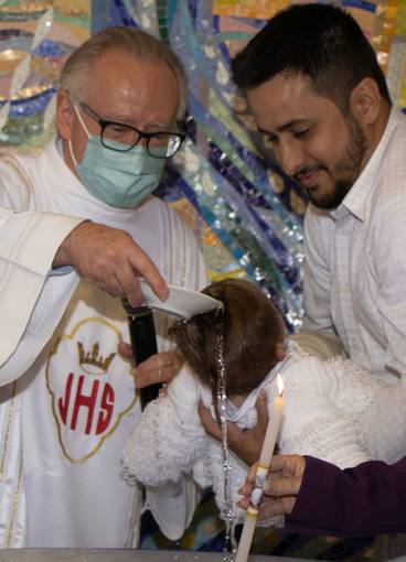 Batizado de Batizado Leonardo