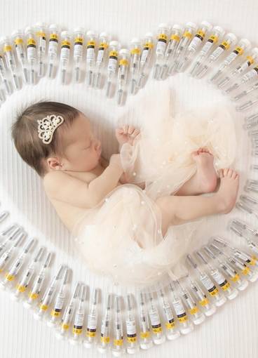 NewBorn de Newborn Yasmin