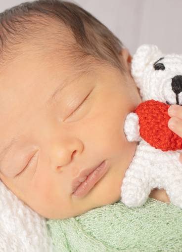 NewBorn de Newborn Heitor