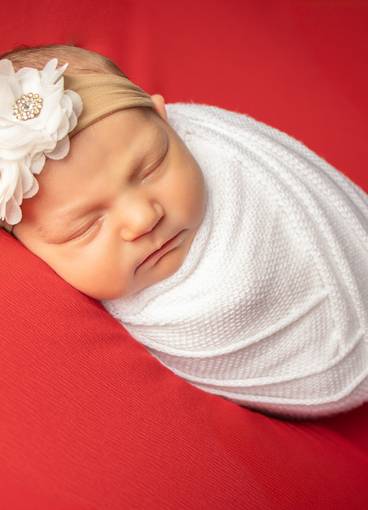 NewBorn de Newborn Anna Cecília
