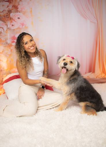 Dia das Mães de Dia das Mães Thayse- Pet
