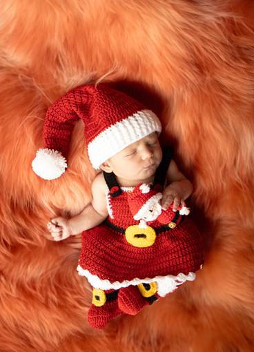 Ensaio de Natal 2023 de Natal Yasmin