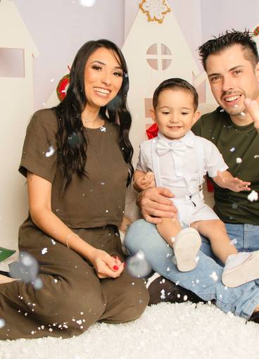 Ensaio de Natal 2023 de Natal Felipe