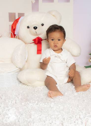 Ensaio de Natal 2023 de Natal Théo