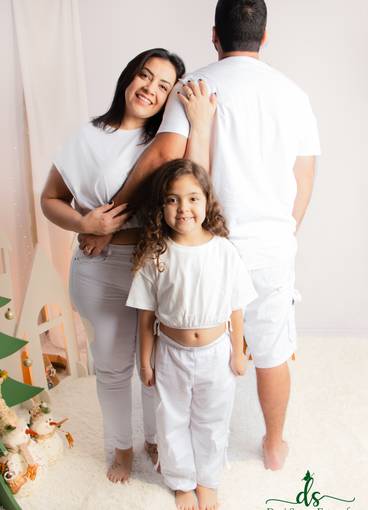 Ensaio de Natal 2023 de Natal Maitê