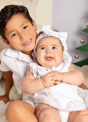 Ensaio de Natal 2023 de Natal Lorenzo e Petala