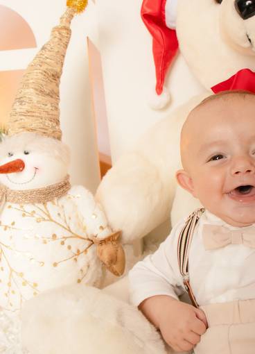 Ensaio de Natal 2023 de Natal Antony