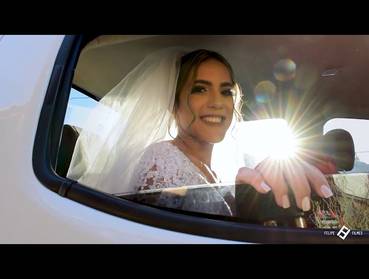 Casamento de Maria e Joao