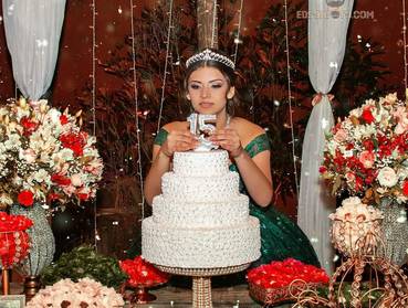 Aniversários de Aniversários 15 anos - Debutantes