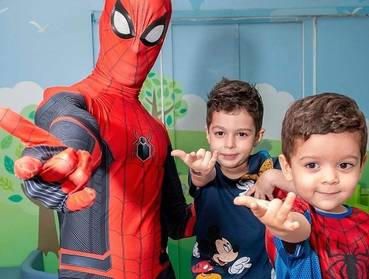 Aniversários de Aniversários Infantil