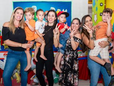 Aniversários de Fotografia Aniversários Infantil