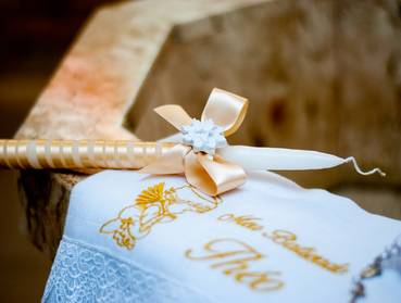 Eventos em Geral de Batizado do Théo