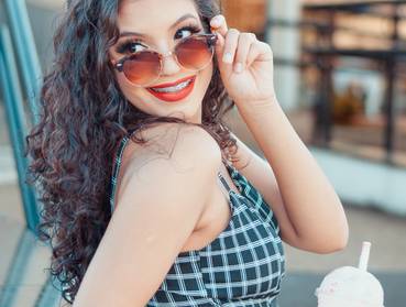 Ensaio Feminino de Ensaio Gabriele Ruys