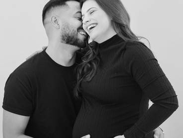 Gestante de Ensaio Gestante da Ester