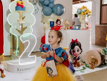 Festa Infantil de Antonella - 2 anos