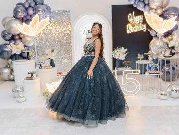 Debutante  de XV da Lívia 