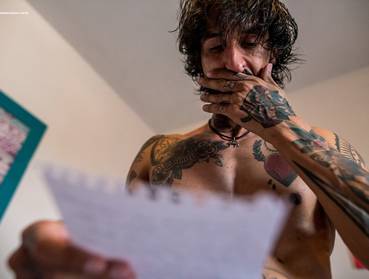 Casamento de John and Marie