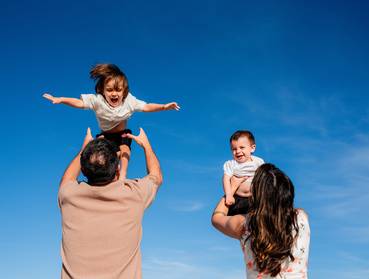 Histórias de família de Um dia que vale a pena ser lembrado