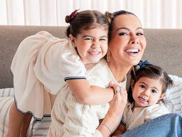 Coleções especiais de Histórias de mãe