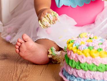 SMASH  de SMASH - LARISSA - 1 ANO