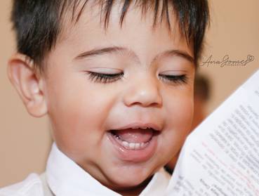 BATISMO de BATIZADO LORENZO